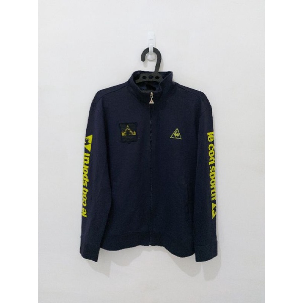 jaket le coq sportif ori second