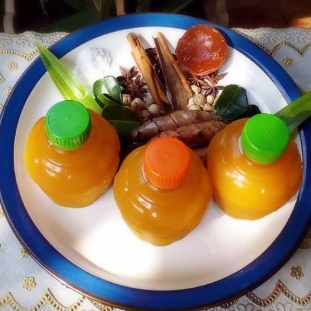 

Kunir asem 250ml (SOLD OUT !)