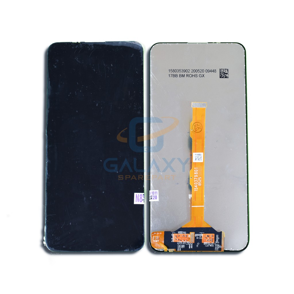 LCD TOUCHSCREEN VIVO V15 1819 1SET COMPLETE