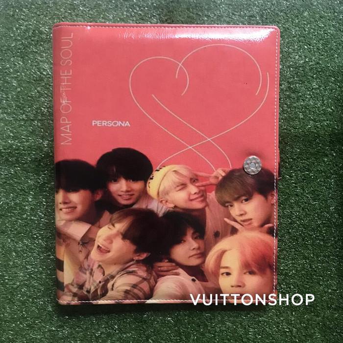 

Gia | Binder Kpop Bts