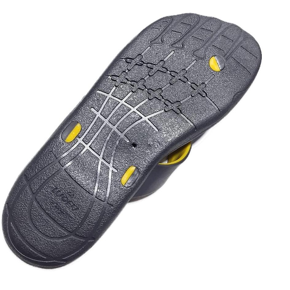 HOT Product sandal pria jepit luofu jelly sendal cowok japit import 1139