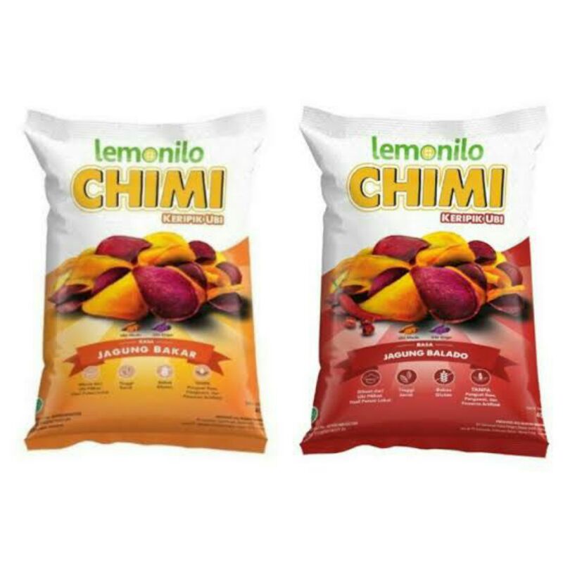 

lemonilo Chimi ubi