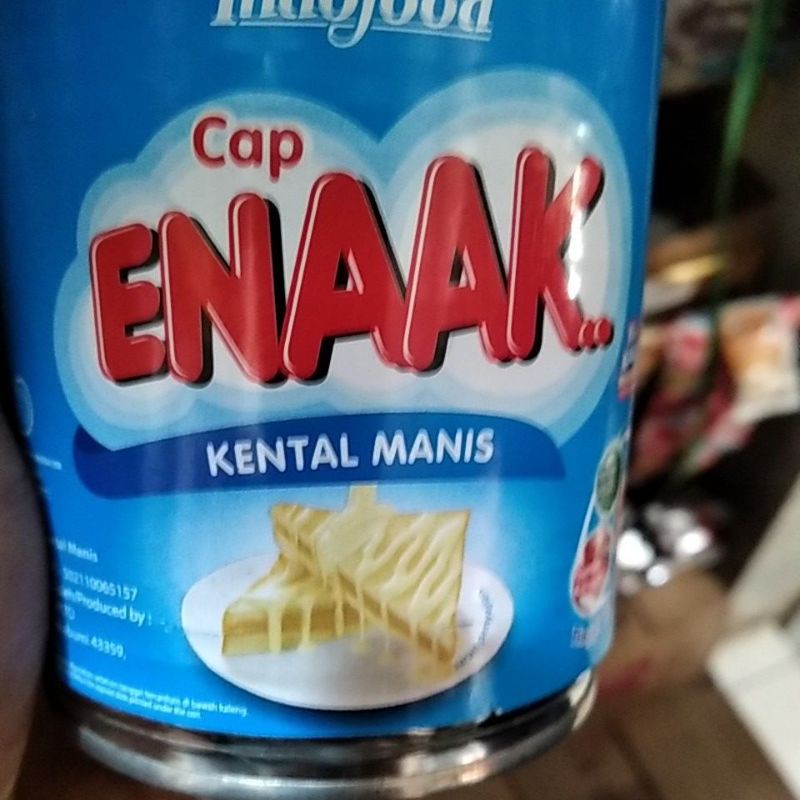 

Kental Manis Enak