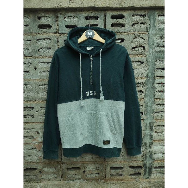 Hoodie WHO. AU Original Second