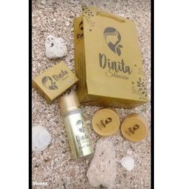 DINITA SKINCARE paket  FORTE 100% ORIGINAL