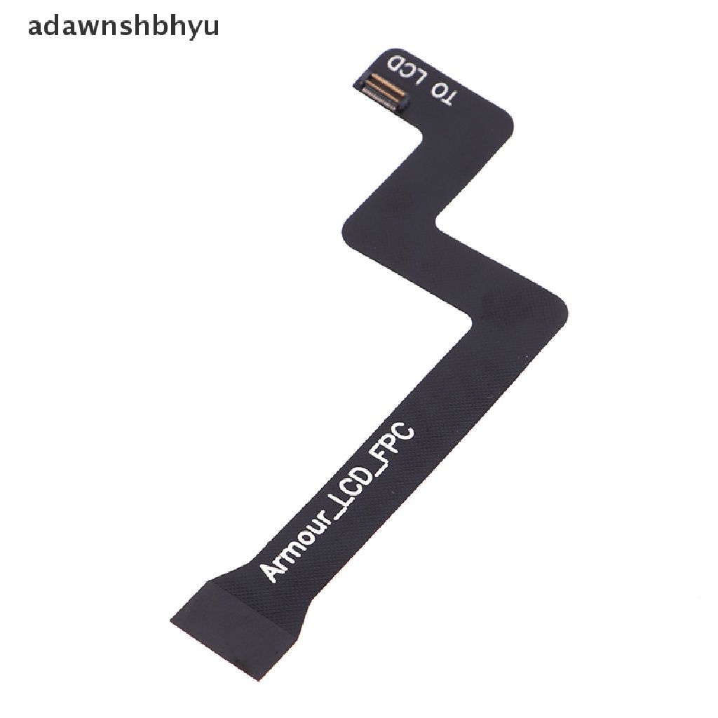 Kabel Video Fleksibel LCD adawnshbhyu Untuk Lenovo MIIX 510 525-12 MIIX510-12ISK 520kabel Layar