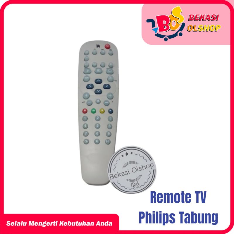 Remot Tv Philips / Remote Tv Philips