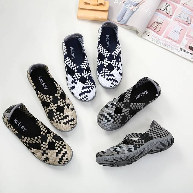 Sepatu rajut  kelsey