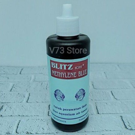 METHYLENE BLUE BLITZ ICHT 100CC