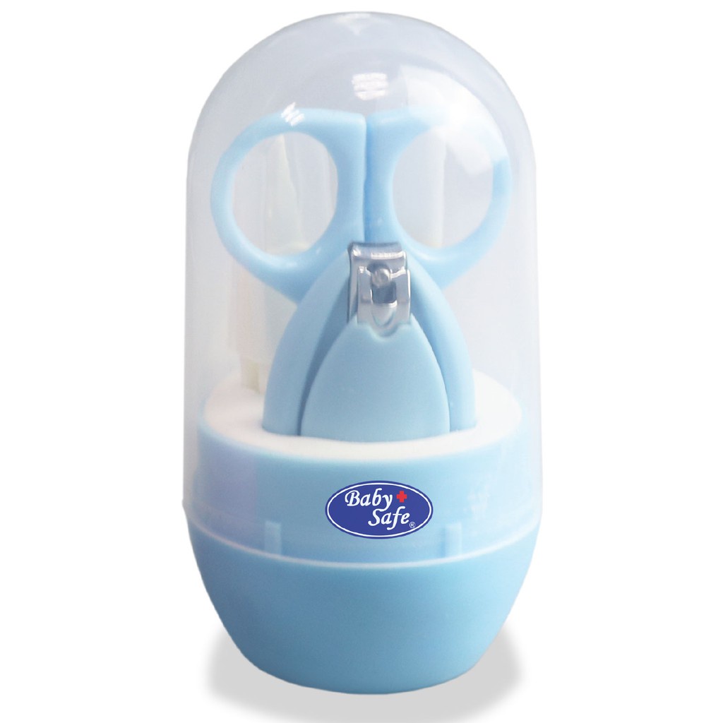 BabySafe Manicure Set RKM103