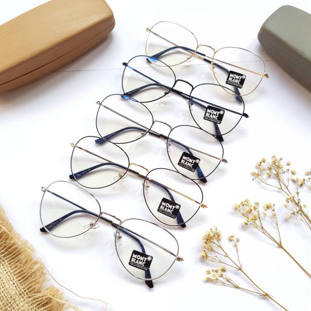 Kacamata Frame Montblanc 9836
