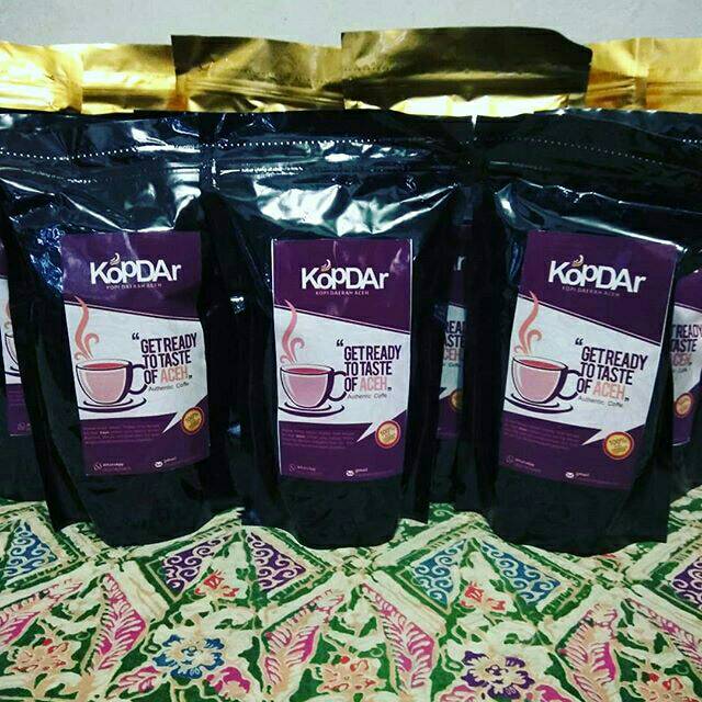 

Bubuk Kopi Gayo