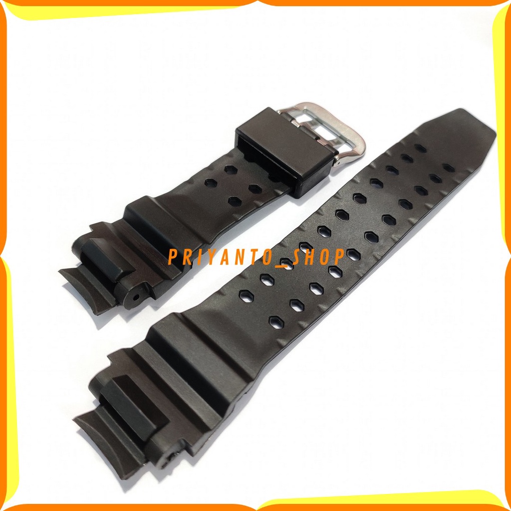 TALI JAM TANGAN STRAP CASIO G-SHOCK GSHOCK G1400 GA1000 GA1400 REPLACEMENT G-SHOCK GA-1000 GA 1000 WATCH BEND TERBAIK