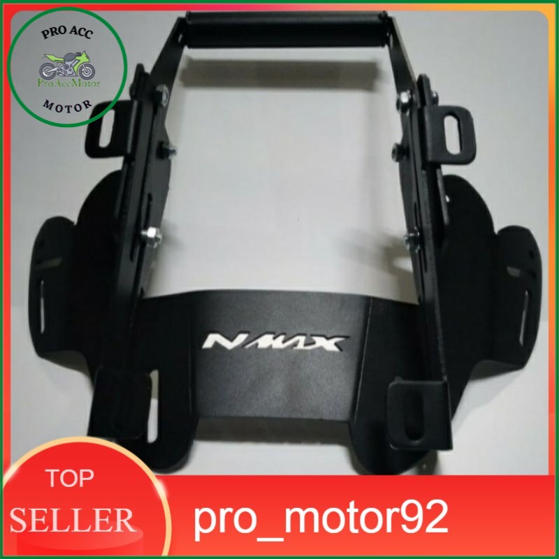 Breket Spion New Nmax 2020 Plus Holder Hp Gps Nmax 2020