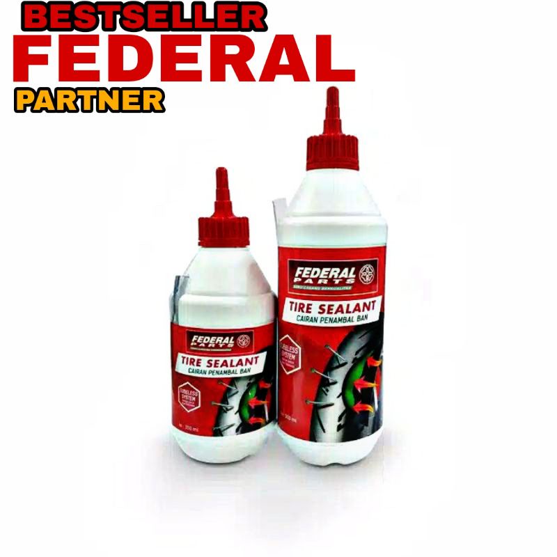Cairan Ban Tubles FEDERAL 350,500ML
