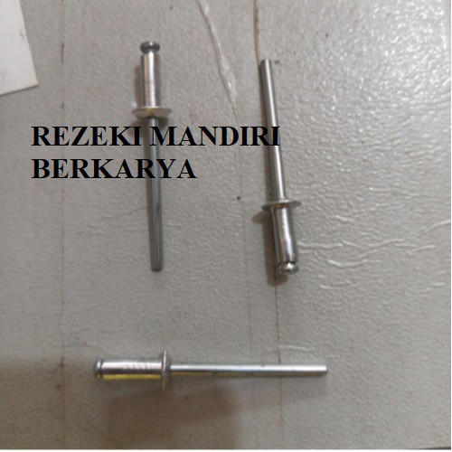 Jual Paku Ripet Cm Paku Blind Rivet Sip Brand Shopee Indonesia