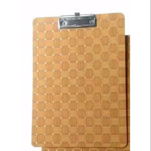 

Papan jalan kayu murah / clipboard kayu