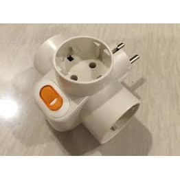 UTICON STEKER T ARDE + SAKLAR SC-382 / COLOKAN STEKER T ARDE