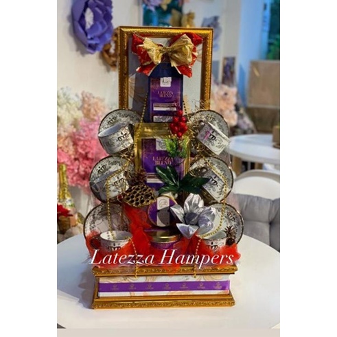 

PARCEL NATAL 047 - HAMPERS NATAL PARCEL MURAH CHRISTMAS PARCEL COOKIES BN51FV6C