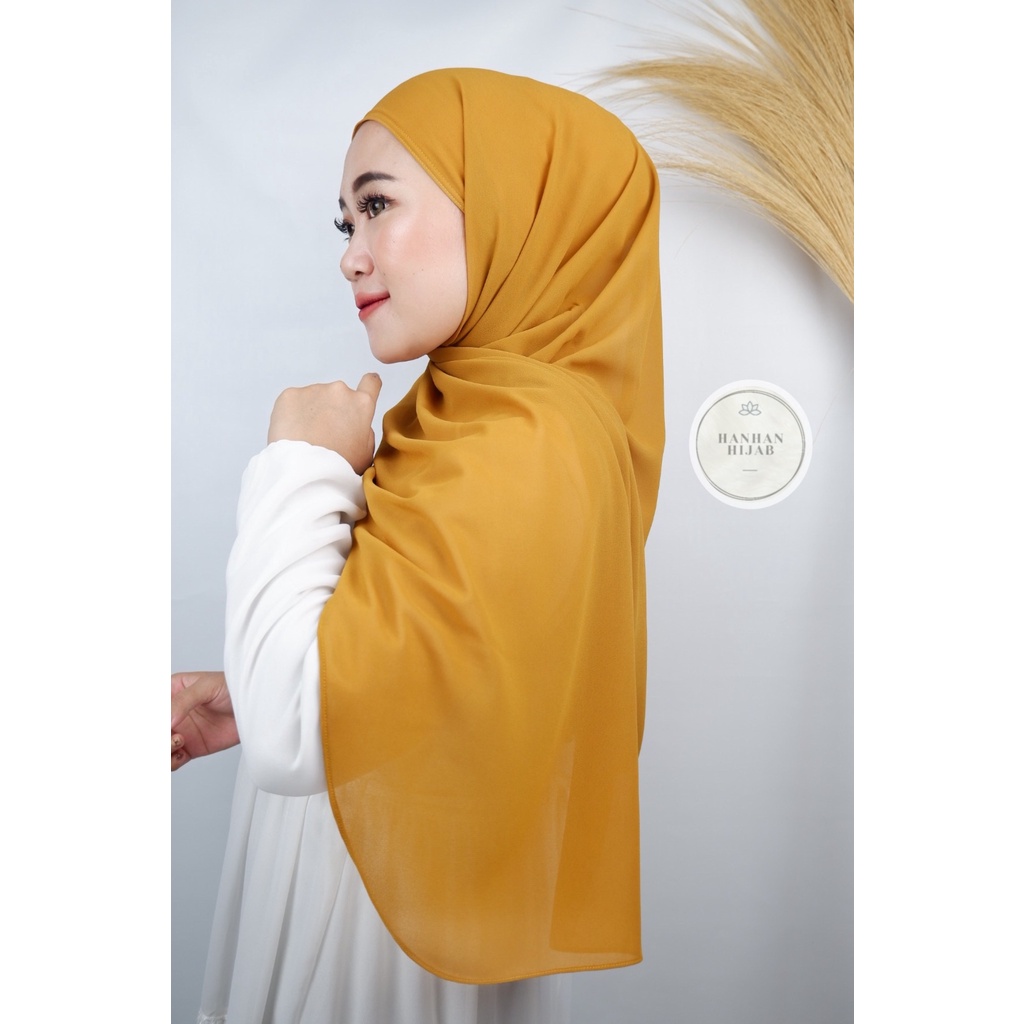 PASHMINA OVAL INNER JUMBO 180 x 90