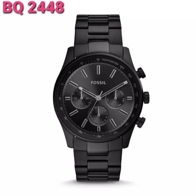 jam tangan pria fossil bq 2448