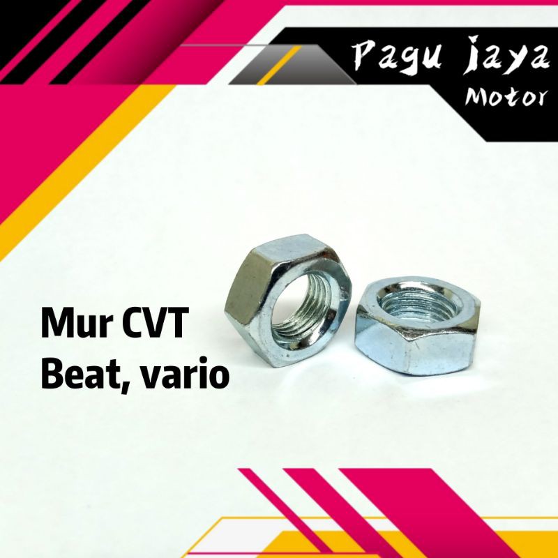 mur cvt beat vario