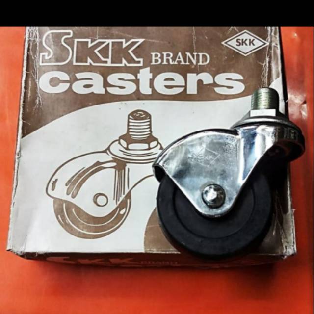 Roda skk ut 50 r roda skk karet roda skk karet gepeng (4pcs)