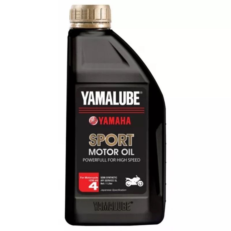 OLI YAMALUBE SPORT 4T 10W-40  1L 100% ORIGINAL