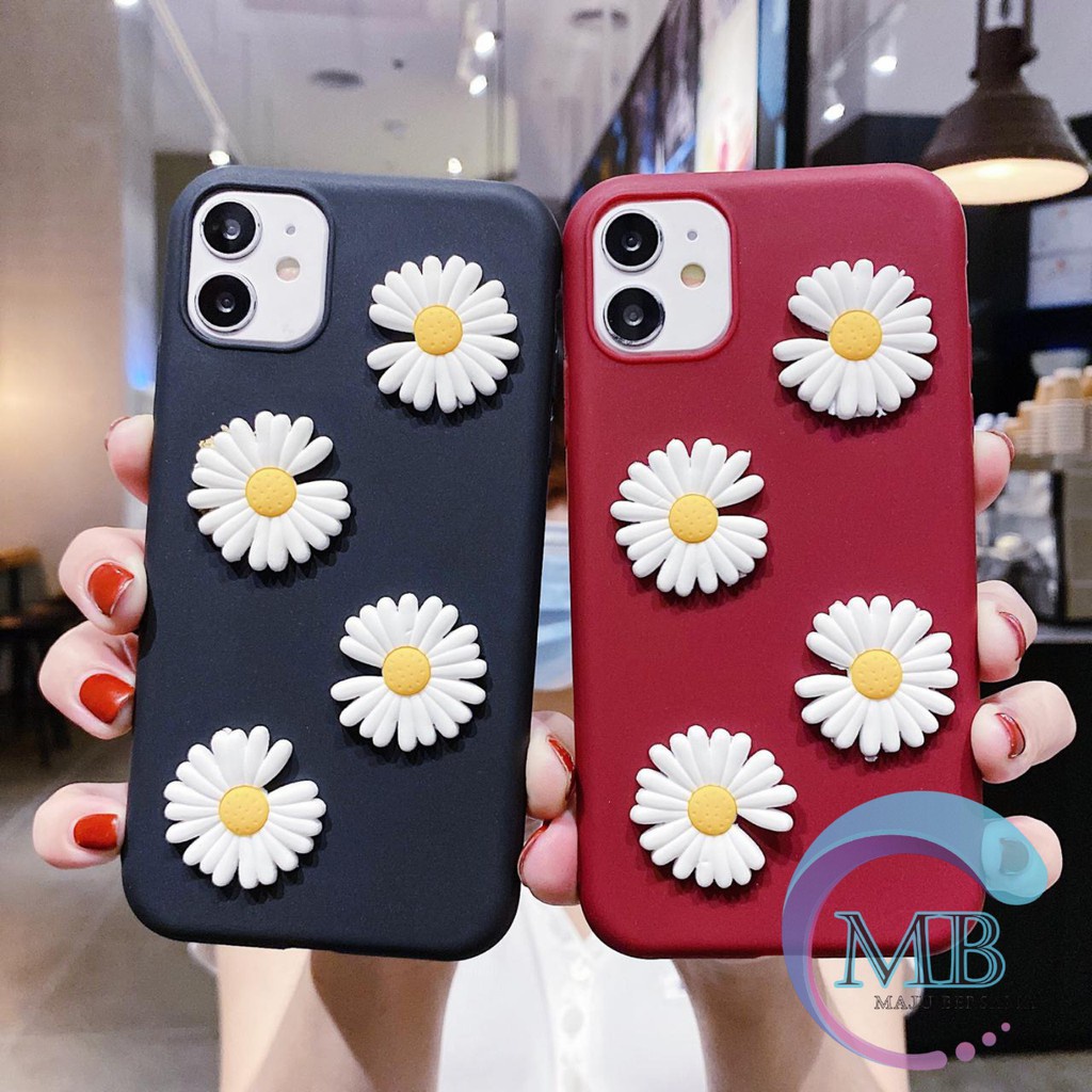 SOFTCASE BUNGA TIMBUL SAMSUNG A2 A01 M01 CORE A310 A3 2017 A510 A520 A5 2016 2017 MB1715