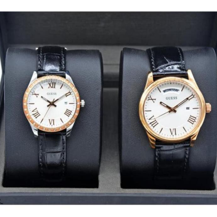 Jam Tangan Guess Original Couple W1128P2 Andini.Marketplace