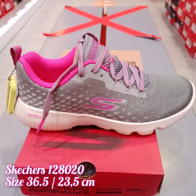 Skechers Go Run Focus 128020/GYPK 36.5