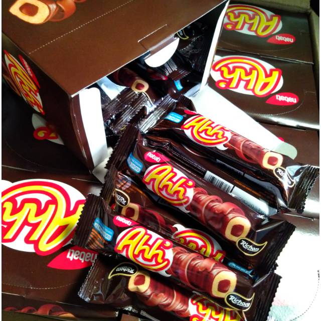 

AHH COKLAT 1 BOX 110GRAM