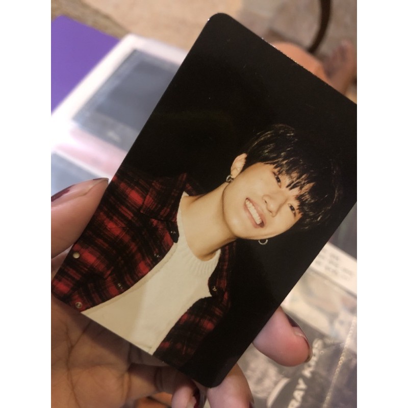 Yedam photocard treasure effect full album || yedam kempi