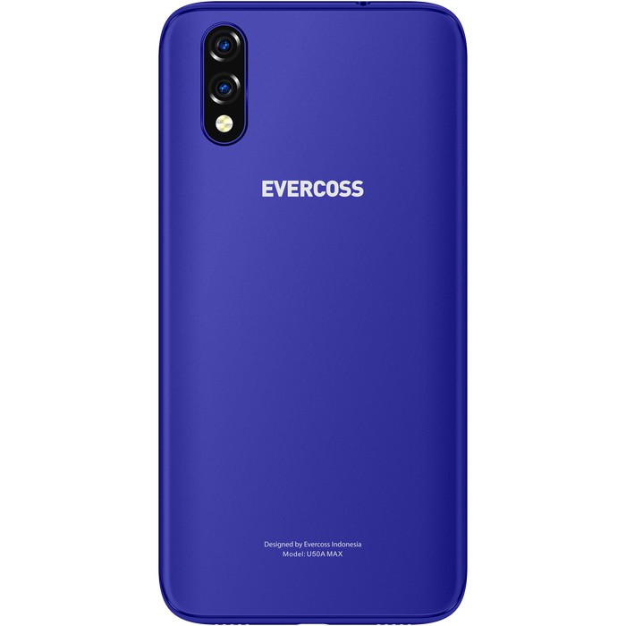 EVERCOSS U50A MAX [2GB / 16GB] HP ANDROID MURAH GARANSI RESMI