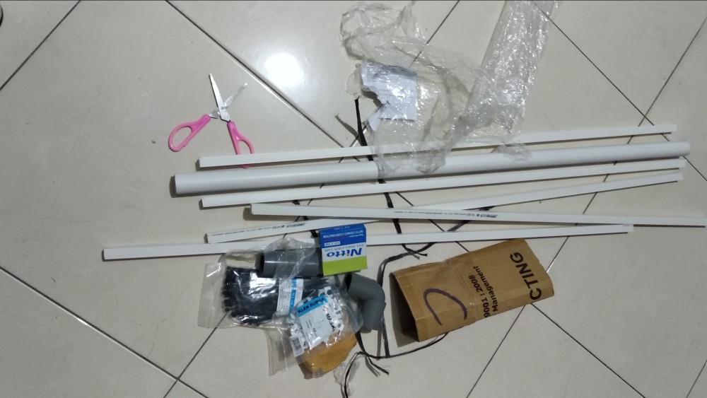 Kabel duct 16x16 1 6x1 6cm tray kabel pelindung kabel Kabel duct 16x16 1 6x1 6cm tray kabel pelindung kabel