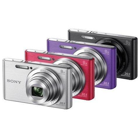 Sony W830