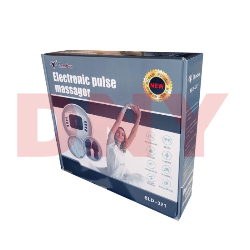 Sunmas foot massager/Alat pijat akupuntur