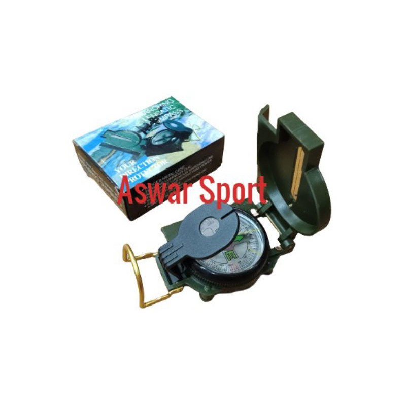 Kompas Arah Mata Angin