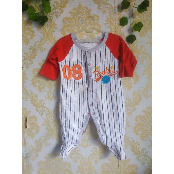 jumsuit/preloved jumsuit/baju bayi preloved