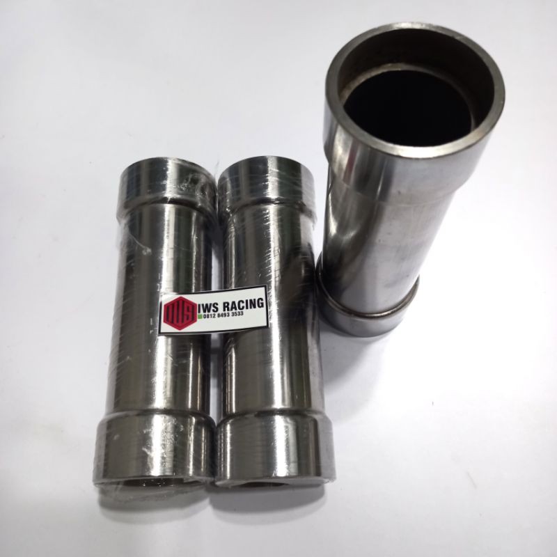 Rumah Komstir KLX D-tracker / pipa komstir KLX D-TRACKER