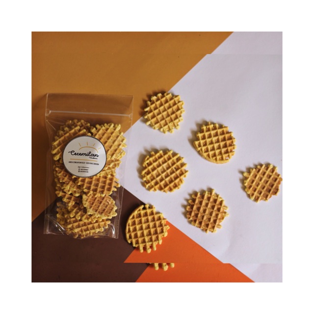 

Kue Gapit Manis
