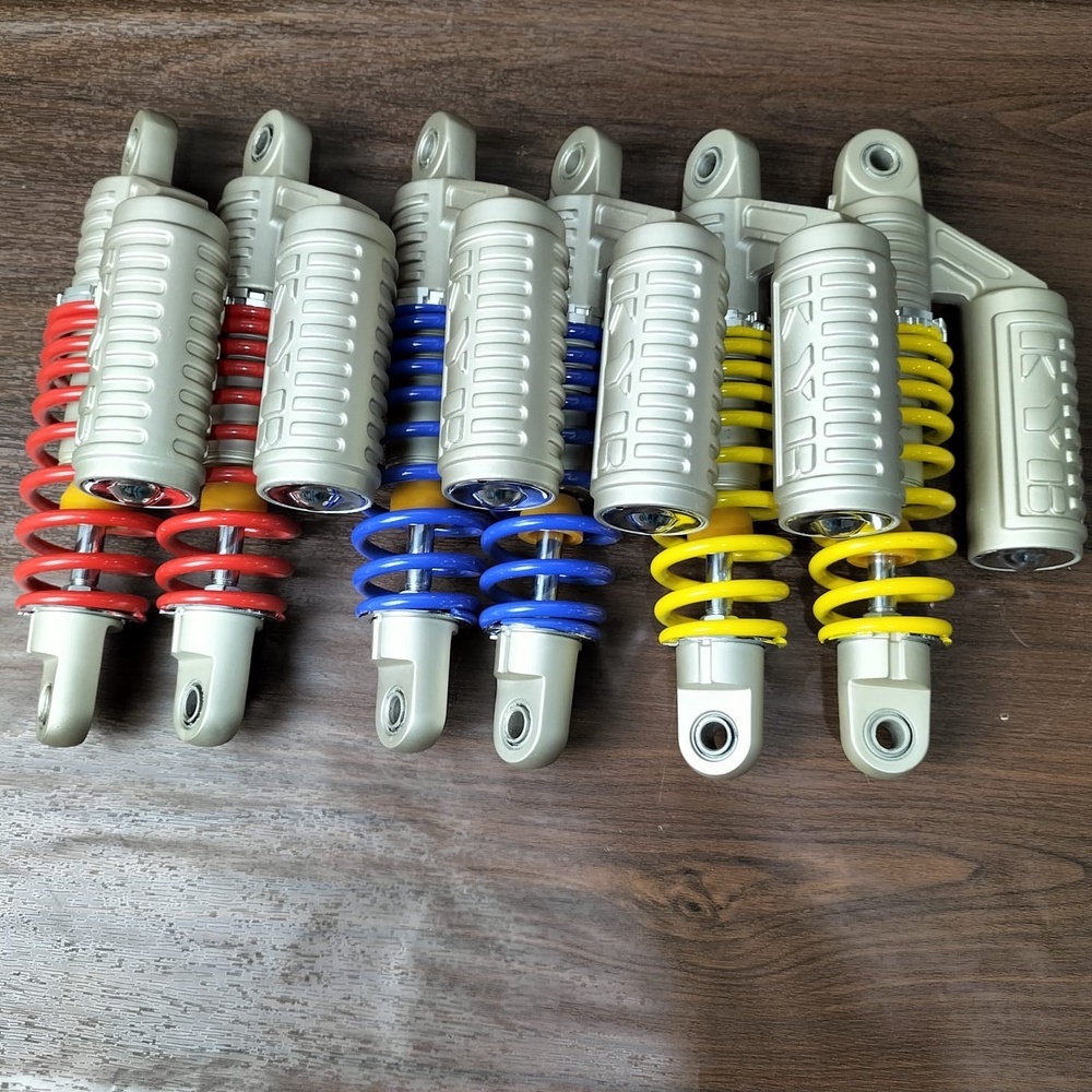 SKOK Shockbreaker shock  tabung KYE/KY3 280 340 Double Klik Atas Bawah fungsi RACING HARIAN