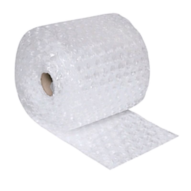

Extra Bubble wrap dan FRAGILE tambahan packing agar aman