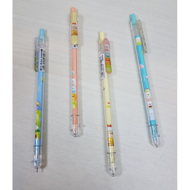 

Pensil Mekanik Sumikko Transparan 0.5mm