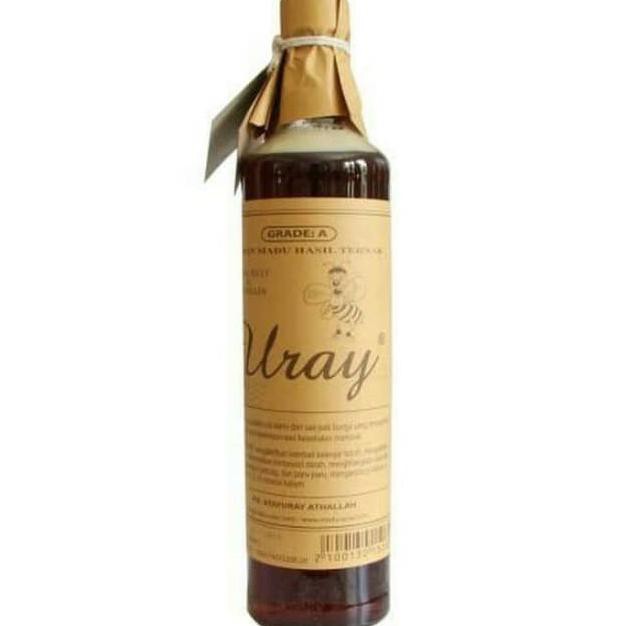 

Madu Uray Natural Honey 640 Ml Panny_Store