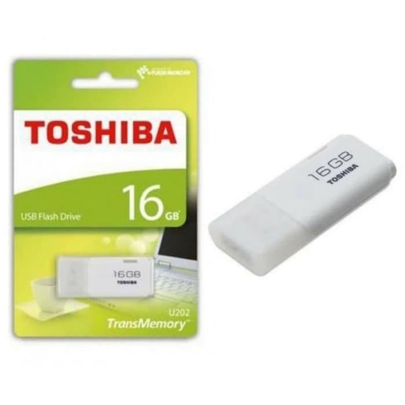 USB Flashdisk TOSHIBA 16GB FD TOSHIBA 16GB