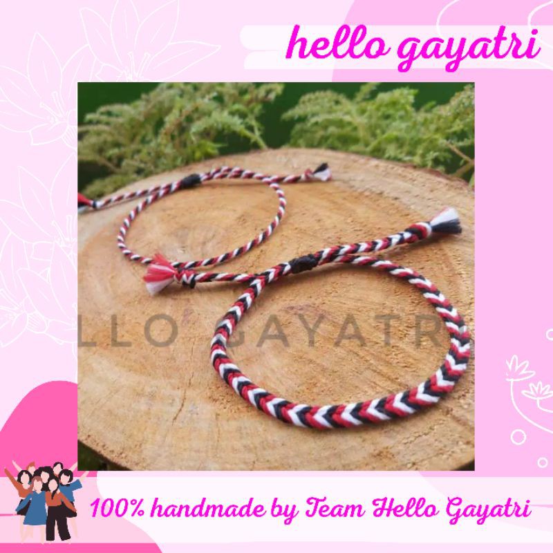 GELANG TRIDATU ASLI Khas BALI Tahan Air Shopee Indonesia GELANG TRIDATU ASLI Khas BALI Tahan Air Shopee Indonesia