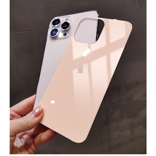 Pelindung Layar Tempered Glass 9H Untuk iPhone X XS Max 11 12 13 Pro 13 12 11 Pro Max