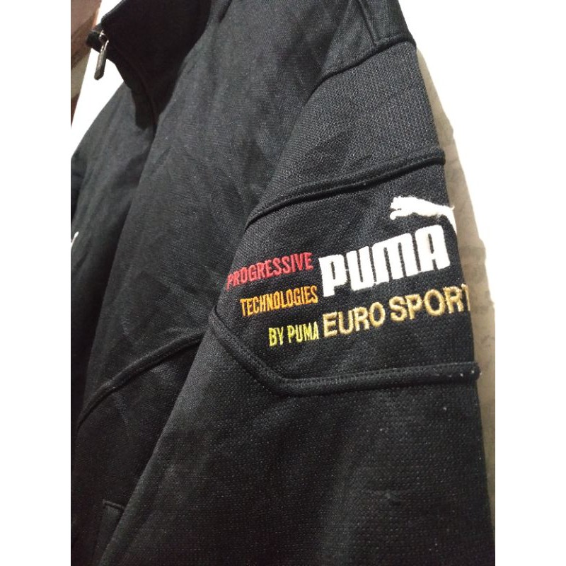 tracktop second puma