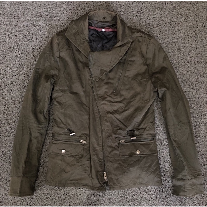 JAKET TEBAL CODES COMBINE